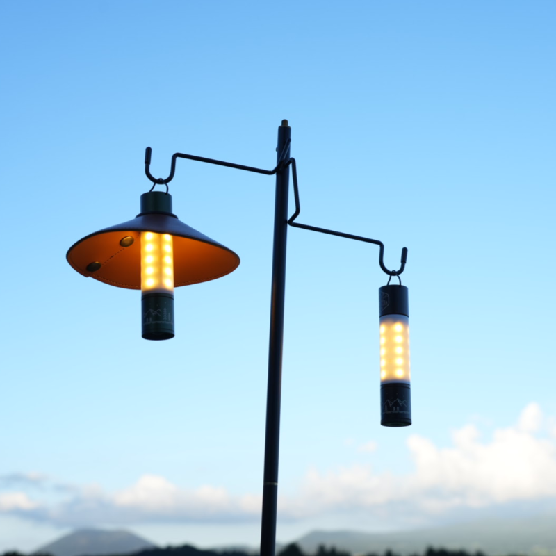 ランタンスタンド