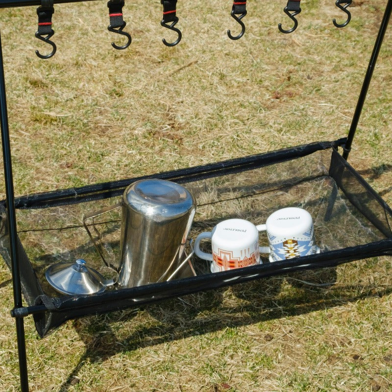 ハンギングラック