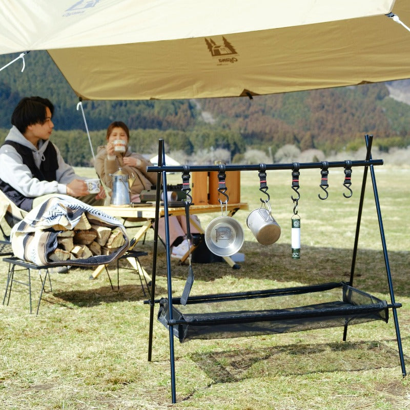 ハンギングラック