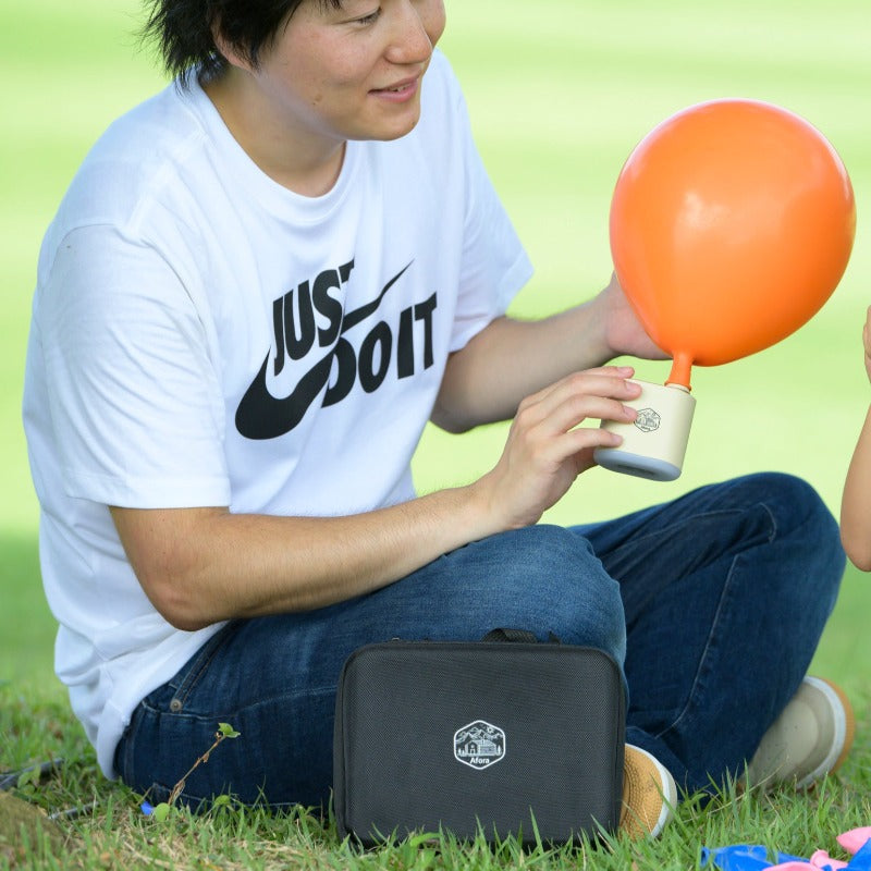 ノブレスポンプ