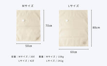 画像をギャラリービューアに読み込む, キャンプレッションバッグ