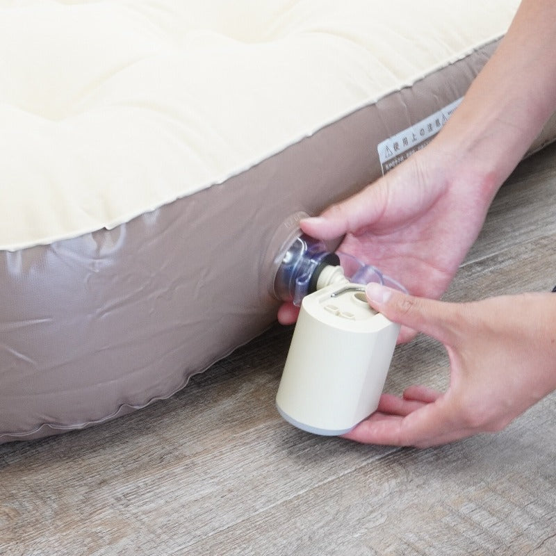 ノブレスポンプ