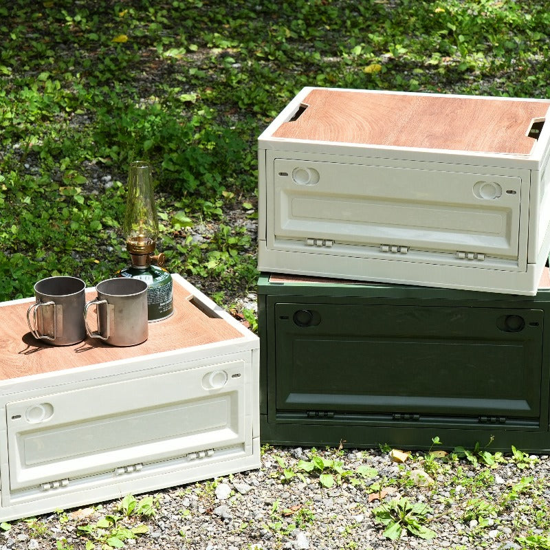 折りたたみコンテナ