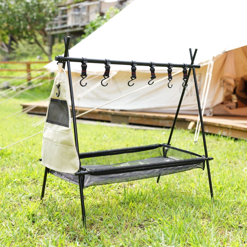 ハンギングラック