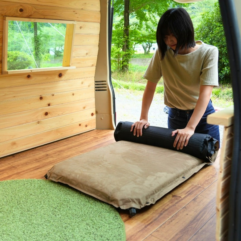 インフレーターマット