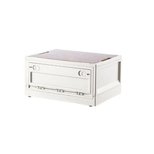 画像をギャラリービューアに読み込む, 折りたたみコンテナ
