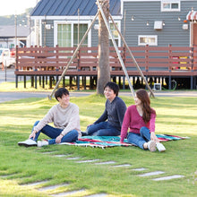 画像をギャラリービューアに読み込む, メキシカンラグ
