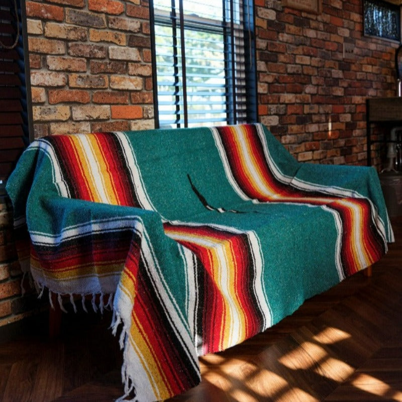 ヴィンテージ メキシカンラグ vintage rug ビンテージ メキシカンラグ