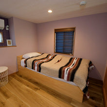 画像をギャラリービューアに読み込む, メキシカンラグ
