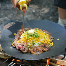 画像をギャラリービューアに読み込む, マルチグリドル
