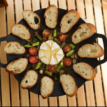 画像をギャラリービューアに読み込む, マルチグリドル
