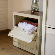 画像をギャラリービューアに読み込む, 折りたたみコンテナ
